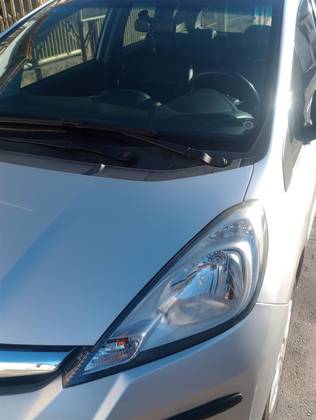 HONDA FIT 1.5 EX 16V FLEX 4P AUTOMÁTICO HONDA FIT 1.5 EX 16V FLEX 4P AUTOMÁTICO